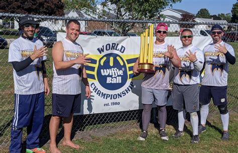 42nd Annual World Wiffle Ball Championship Returns To Midlothian The