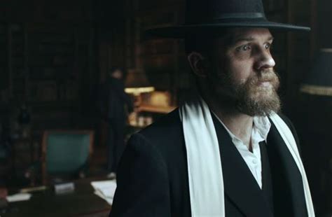 Tom Hardy returns to Peaky Blinders and 'steals the scene' from Cillian Murphy as viewers hail 