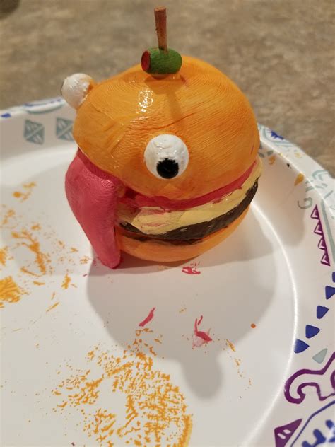 We did not find results for: 3D Printable Durr Burger - Fortnite by Fotis Mint