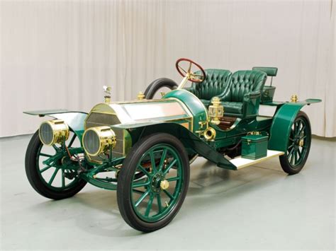 1909 Pierce Arrow Runabout Pierce Arrow Motor Car Company Buffalo