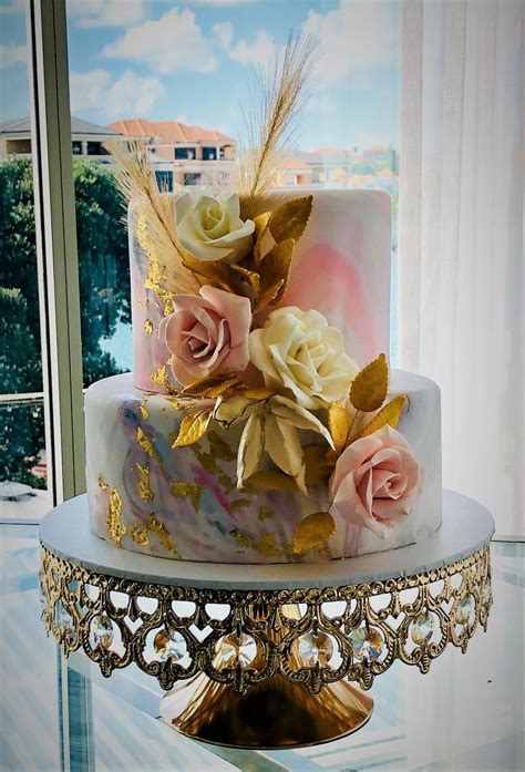 2 tier safeway wedding cakes. 2 Tier Marble Wedding Cake | Rimma's Wedding Cakes