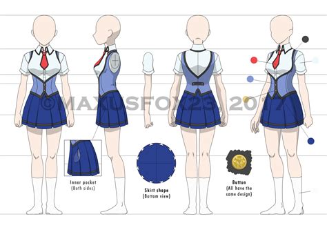 Random Babblings Of A Random Girl — Uniform Concept