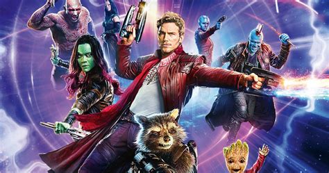 You are not friends.you're right. Guardians of the Galaxy Vol. 3 Targets 2020 Production Start