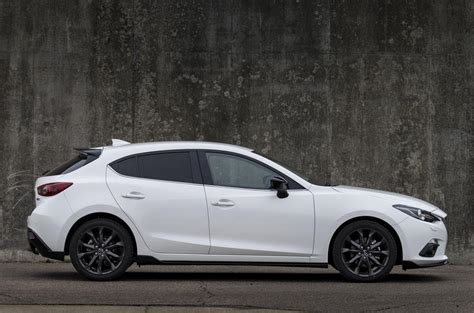 Don mealey's sport mazda | your orlando mazda dealer. Mazda 3 Sport Black revealed | Autocar