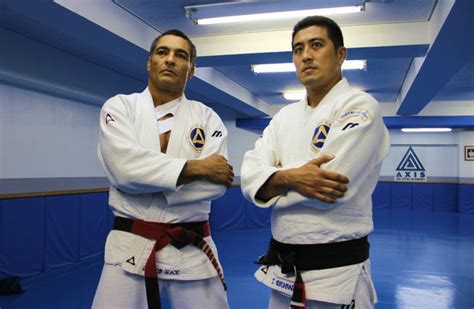 Rickson Gracie On Cultural Differences Between Brazilians