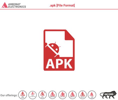 Apk File Format Ambimat Electronics