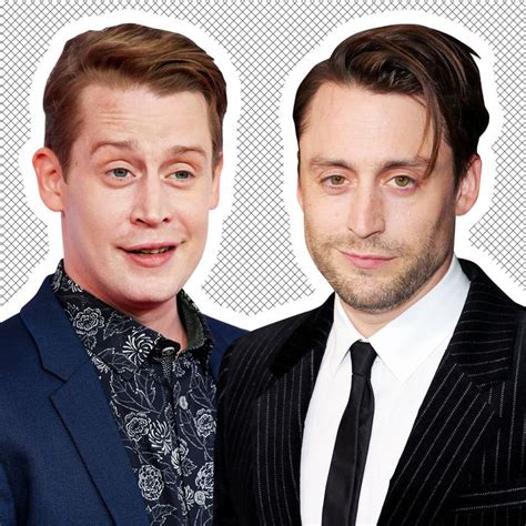 Kieran Culkin Is The Brother Of Macaulay Culkin