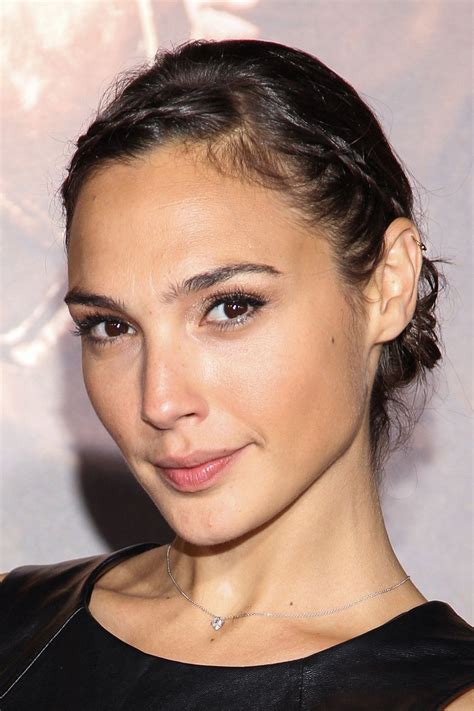 Gal Gadot Face Of Gucci Bamboo The Hollywood Reporter