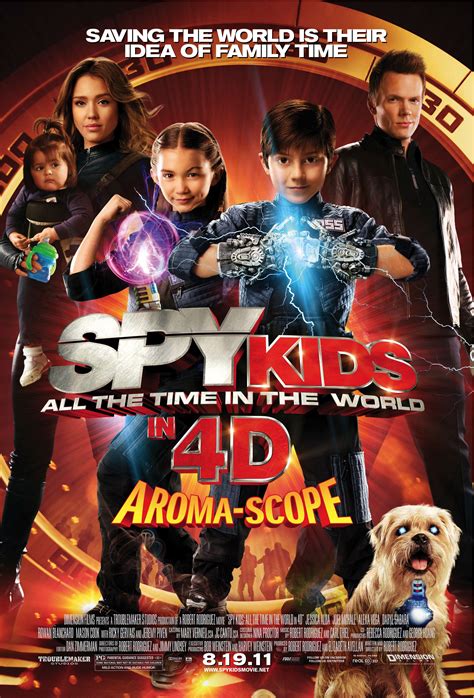 The Return Of Fright Night Conan And Spy Kids