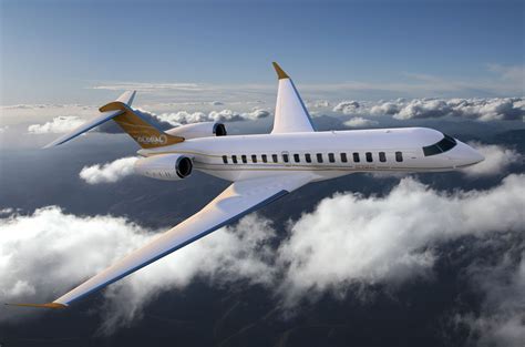 Bombardier And The Outlook For Business Aviation Info Aéro Québec