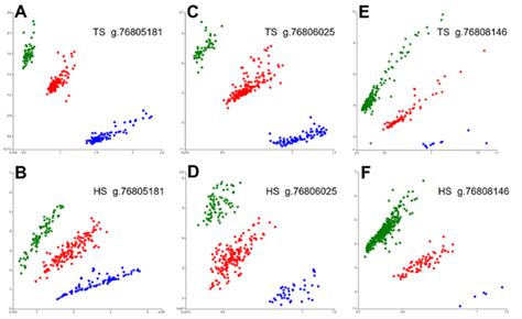 Animals Free Full Text Variations In Hif 1α Contributed To High