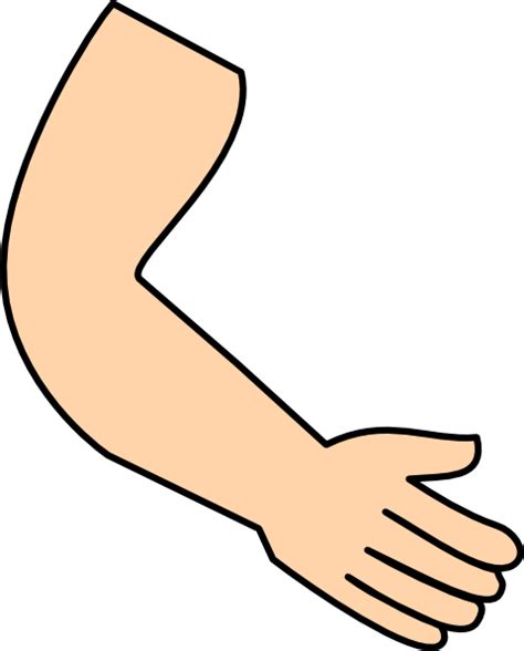 Arm And Hand Clip Art At Vector Clip Art Online Royalty Free
