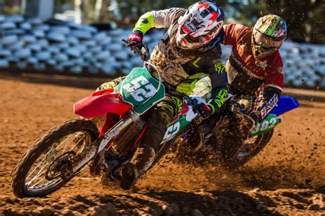 Supp Regs And Entries Open For 2018 Australian Senior Dirt Track