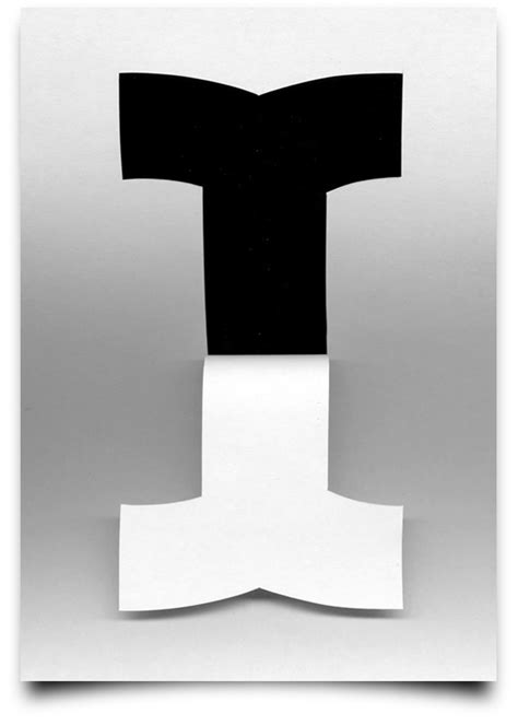 The english alphabet consists of 26 letters. A Creative Alphabet Made By Cutting, Folding, Manipulating ...