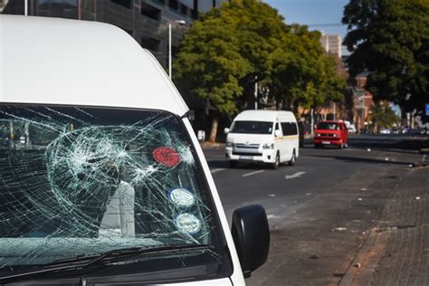 Commuter Shot Dead Amid Cape Town Taxi War The Citizen