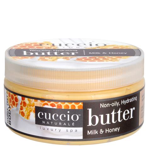 Cuccio Naturale Milk Honey Butter Blend Beauty Care Choices