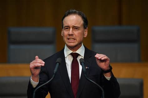  sign up for our health iq newsletter for the latest coronavirus updates . Greg Hunt 'confident' COVID vaccine will be available for ...