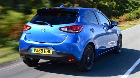 They worked with me to make sure i got everything i wanted. Drive.co.uk | Mazda2 Sport Black+ Edition, light on its ...