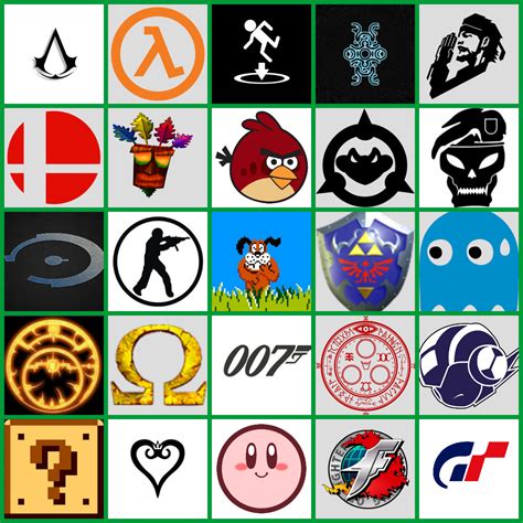 Ver más ideas sobre logos de videojuegos, disenos de unas, videojuegos. Juego Adivina el logotipo - Off Topic y humor - 3DJuegos
