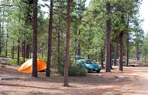 7 Meilleurs Terrains De Camping Près Du Parc National De Bryce Canyon