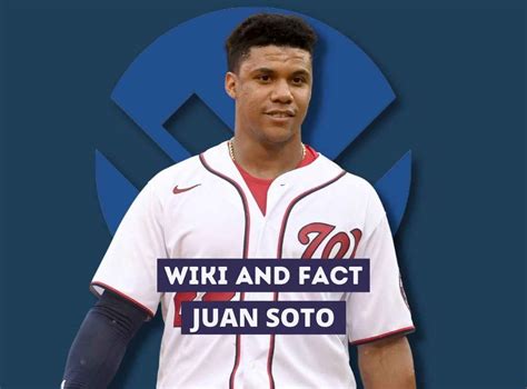 Juan Soto Contract Girlfriend Net Worth And More