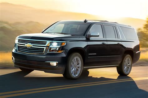 How long does the average Suburban last? 2