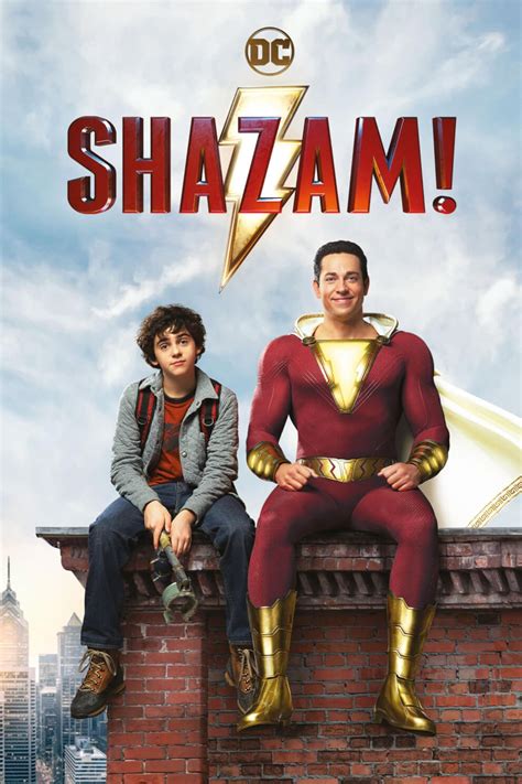 But he'll need to master them quickly before the evil. Shazam! Streaming Film ITA