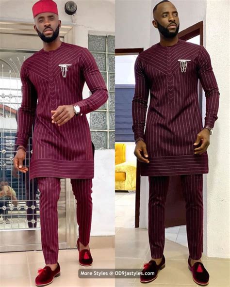 Mens Native Styles For 2020 Latest Nigerian Traditional Wear Designs