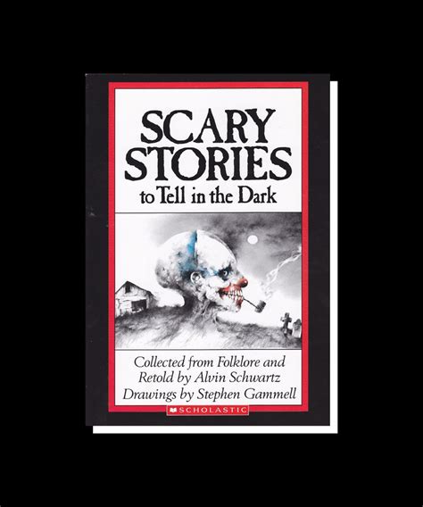 Scary Stories To Tell Kids Book Review