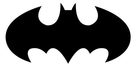 Batman Logo And Symbol Meaning History PNG