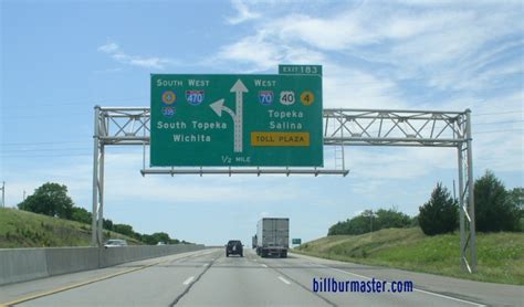 Interstate 70 Kansas