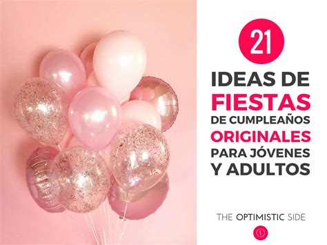 We did not find results for: 21 ideas de fiestas de cumpleaños originales y diferentes ...