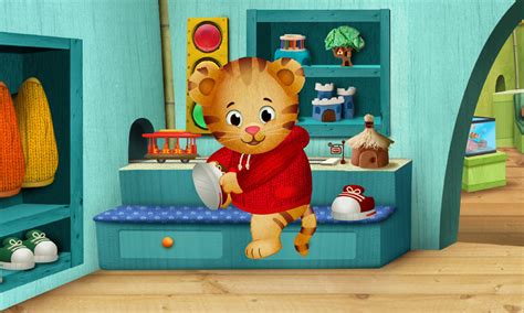 Pbs Kids Heads Back To School With New Programming ‘daniel Tiger S5