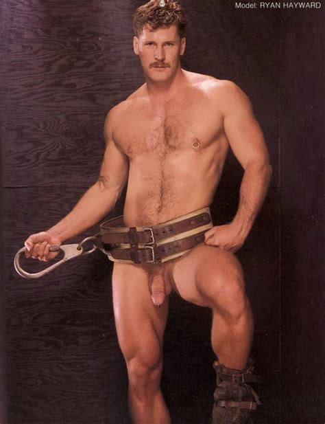 Let Us Continue Looking Back Retro Male Hotness Via The Vintage Gay Blog Daily Squirt