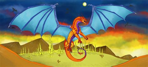 Prince Venus Wings Of Fire By Peregrinecella On Deviantart Wings Of Fire Dragons Wings Of