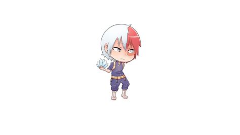 Find derivations skins created based on this one; Shoto Todoroki Wallpapers - Wallpaper Cave
