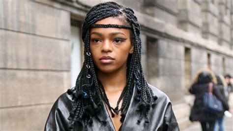 Bob Marley S Granddaughter Selah Marley Criticised For Wearing White