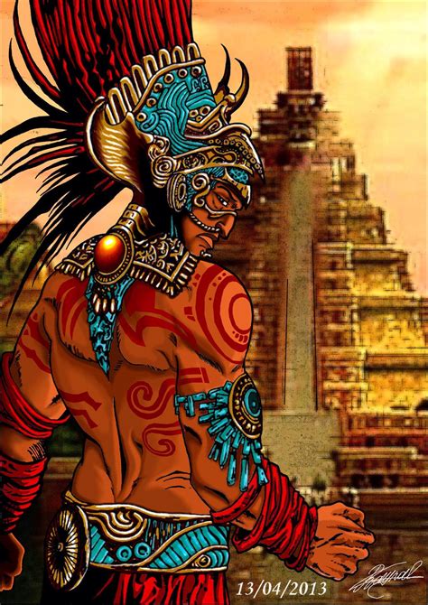 Pin By Elizabeth Gonzalez On Inspration Aztec Art Aztec Warrior