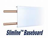Photos of Baseboard Radiant Heating Systems