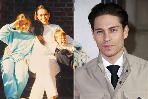 joey essex says his heart secretly aches every day for mum 20yrs after her death as he pays