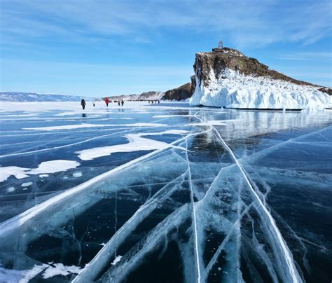 How To See Lake Baikals Turquoise Ice The Oldest And Deepest Lake In
