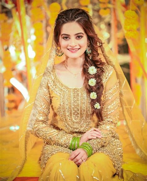 Updated Best Bridal Dress Ideas 2019 From Famous Pakistani Celebrities Daily Infotain In 2020