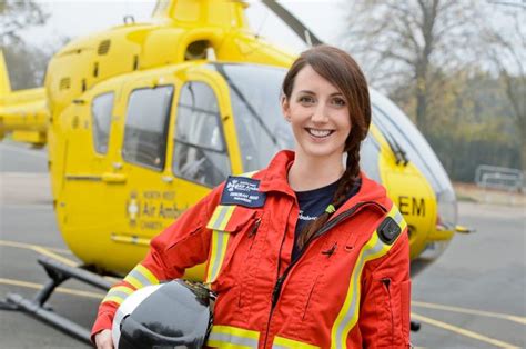 What Its Like To Work As An Air Ambulance Paramedic Inews