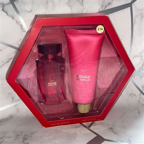 Buy Rouge Absolue 100ml Eau De Parfum T Set From The Next Uk Online