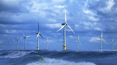 Offshore Wind Is On The Rise But What Does The Future Hold
