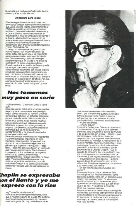Cantinflas — mario moreno cantinflas (1911 1993) fortino mario alfonso moreno reyes (* 12. Famous Cantinflas Quotes. QuotesGram
