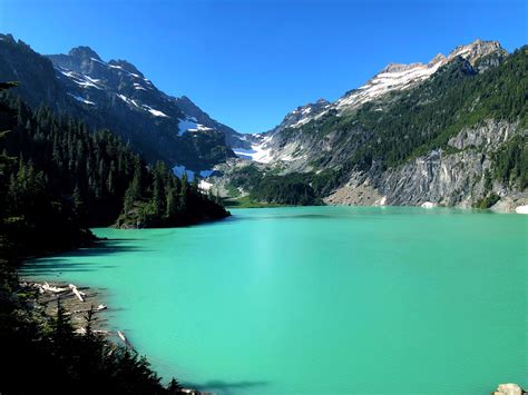Cascade Range Lakes Maxipx