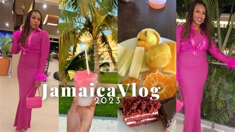 jamaica vlog 2023 🎆 birthday trip 1 youtube