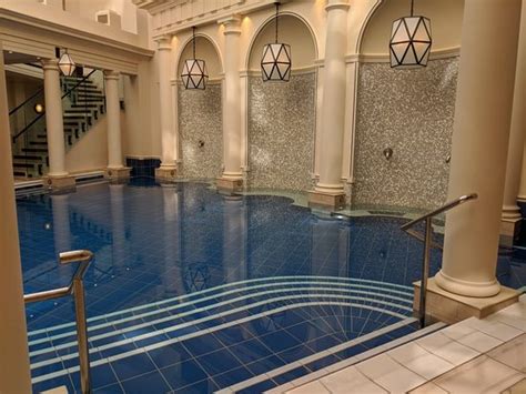 Fantastic Stay The Gainsborough Bath Spa Bath Traveller Reviews