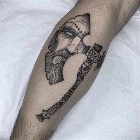 53 Best Viking Tattoos For Men New And Trendy Ideas 2024 — Inkmatch